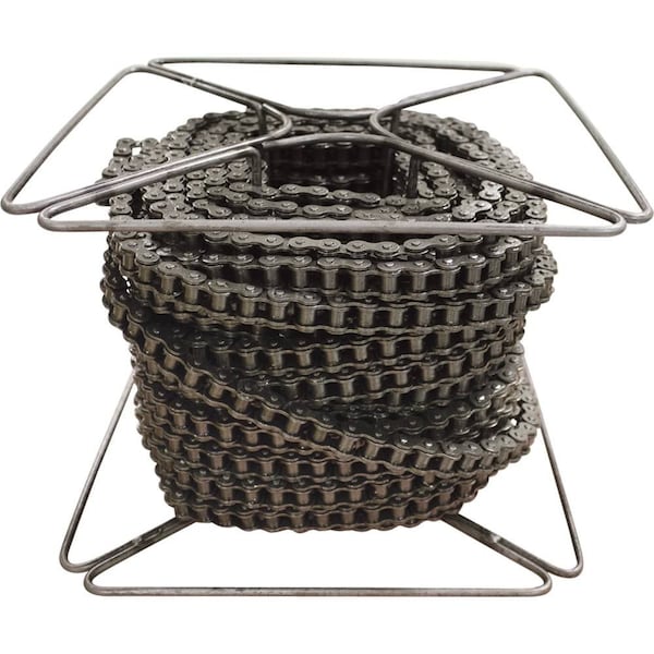 Roller Chain #40 Length 100', Width 5/16", Chainsaw Pitch 1/2 Chainsaws